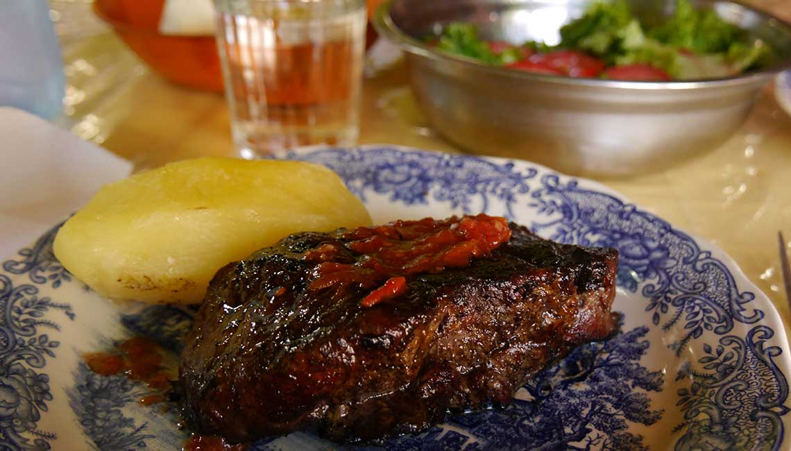 Argentinean Steak