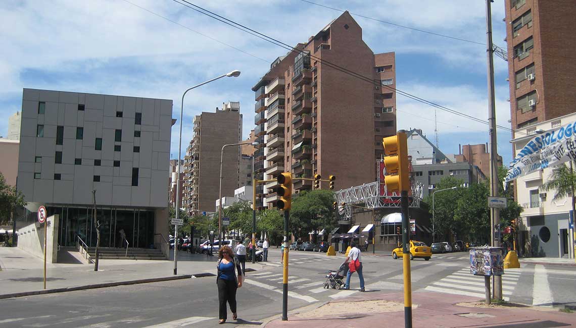 Córdoba City Center