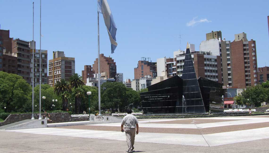 Córdoba Plaza de Tribunales