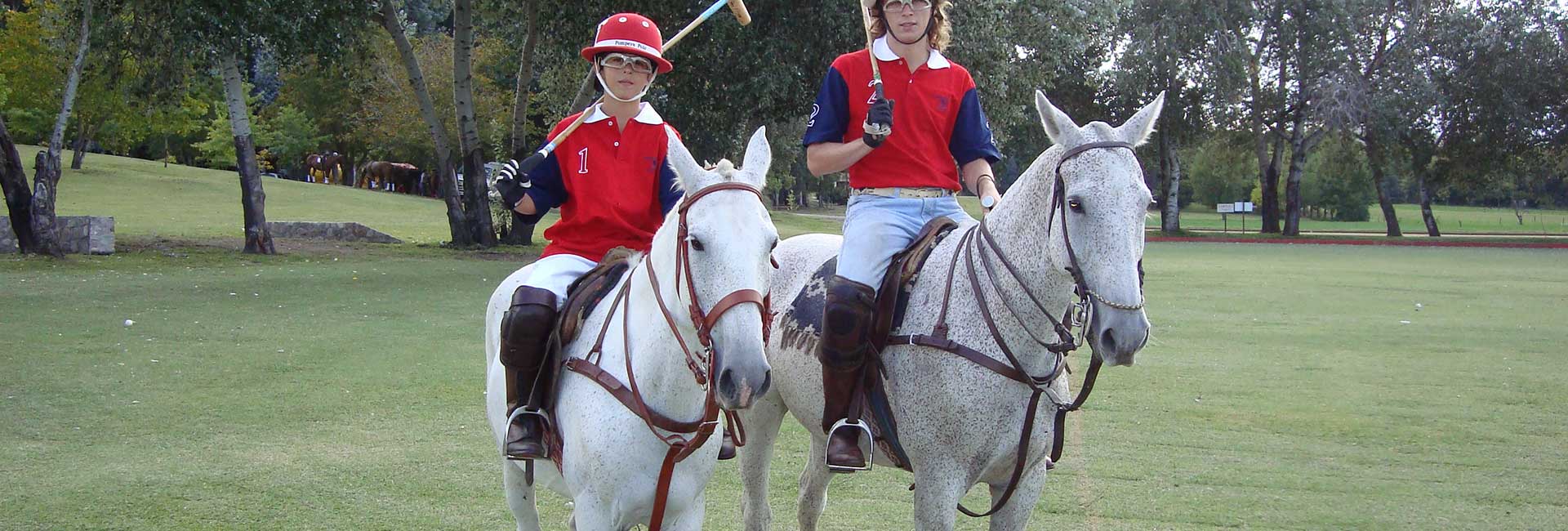 Young Polo Player