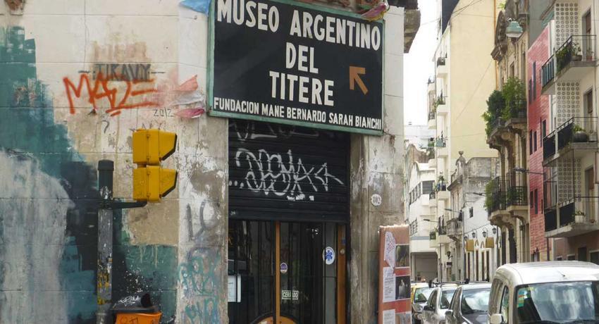 Museum del Titere - Buenos Aires