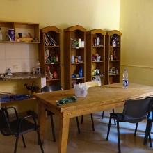 Hostel Küche