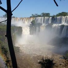Iguazú Waterfalls