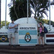 Triple Frontera