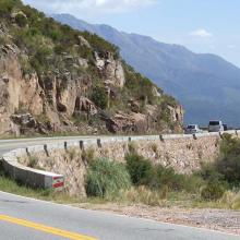 Camino a Traslasierras