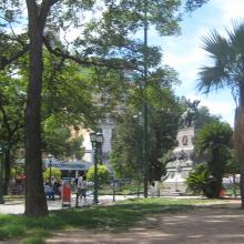 Plazas de Córdoba