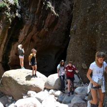 Trekking