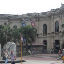 Patio Olmos