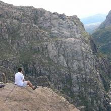 Quebrada de Condorito