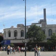 Córdoba Plaza San Martin