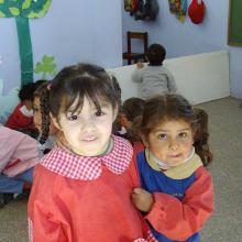 Social work with children in Argentina
