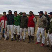 Polo Player Team
