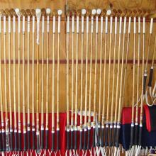 Polo bats