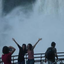Iguazú Misiones Argentinien