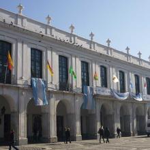 Cabildo Córdoba Argentinien