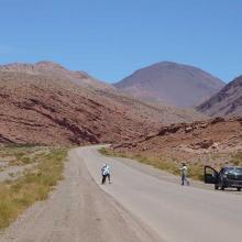 La Rioja Argentinien