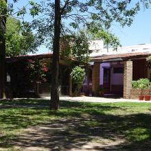 Main house