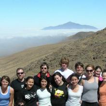 Reise mit anderen Teilnehmern