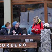 Reisen und Arbeiten in Patagonien