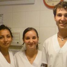 Nursing internship in Argentina
