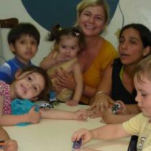 Kinderfürsorge