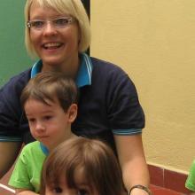 Waisenheim und Kinderfürsorge