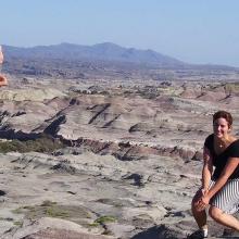 Valle de la Luna - San Juan
